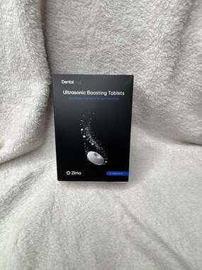 Zima Dental Pod Ultrasonic Boosting - 30 Tablets Peppermint EXP 10/27